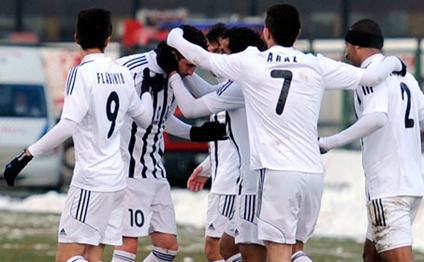Qəbələ klubu Neftçiyə məğlub oldu