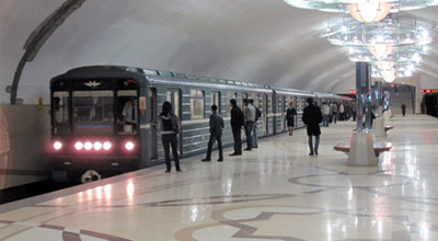 Bakı metrosunda qatarlara kondisioner quraşdırılacaq