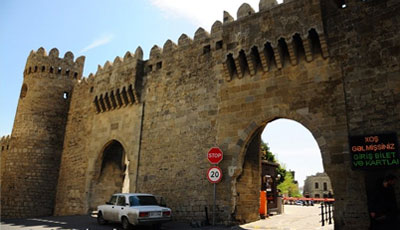 Mikayıl Cabbarovdan qalan İçeri şeher