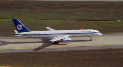 Bakı-Roma təyyarə reysi açılır