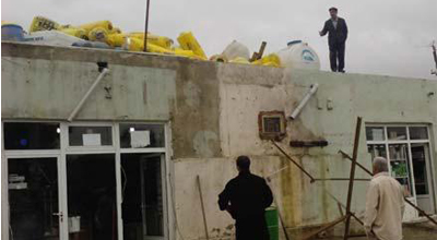“Dərnəgül yolu”nda yerləşən obyektlərin hamısı söküləcək