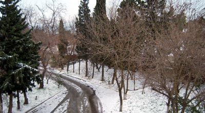 Yollar yenidən buz bağlayacaq