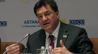 ATƏT PA prezidenti Azərbaycana gələcək