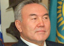 Nursultan Nazarbayev oktyabrda Azərbaycana səfər edəcək