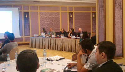 FAO Bakıda seminar keçirir