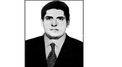 Qəhrəmanlar unudulmur - Albert Aqarunov