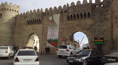 Bakıda möhtəşəm Novruz bayramı şənliyi