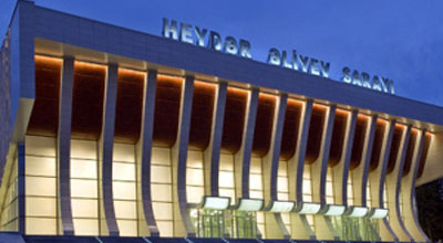 Heydər Əliyev Sarayı pulsuz internet təklif edir